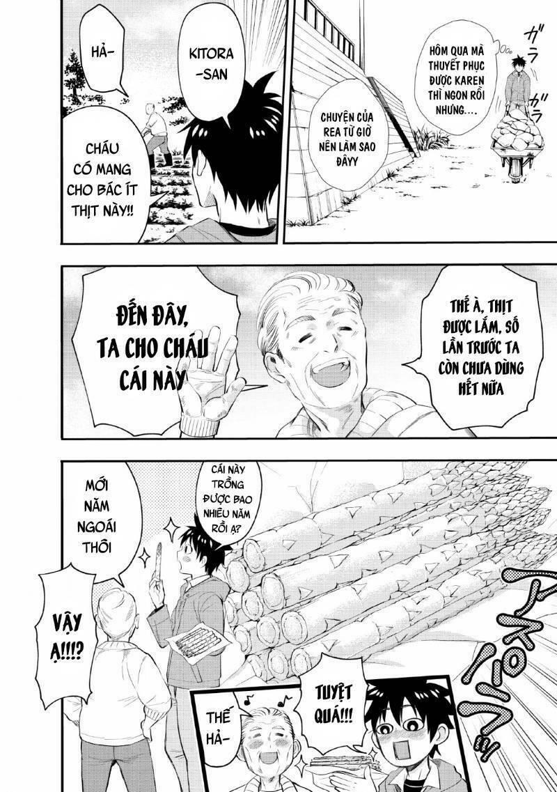 trở thành nhà thám hiểm đánh bại dungeon bằng bảng kĩ năng ~ . chapter 13 - Trang 7