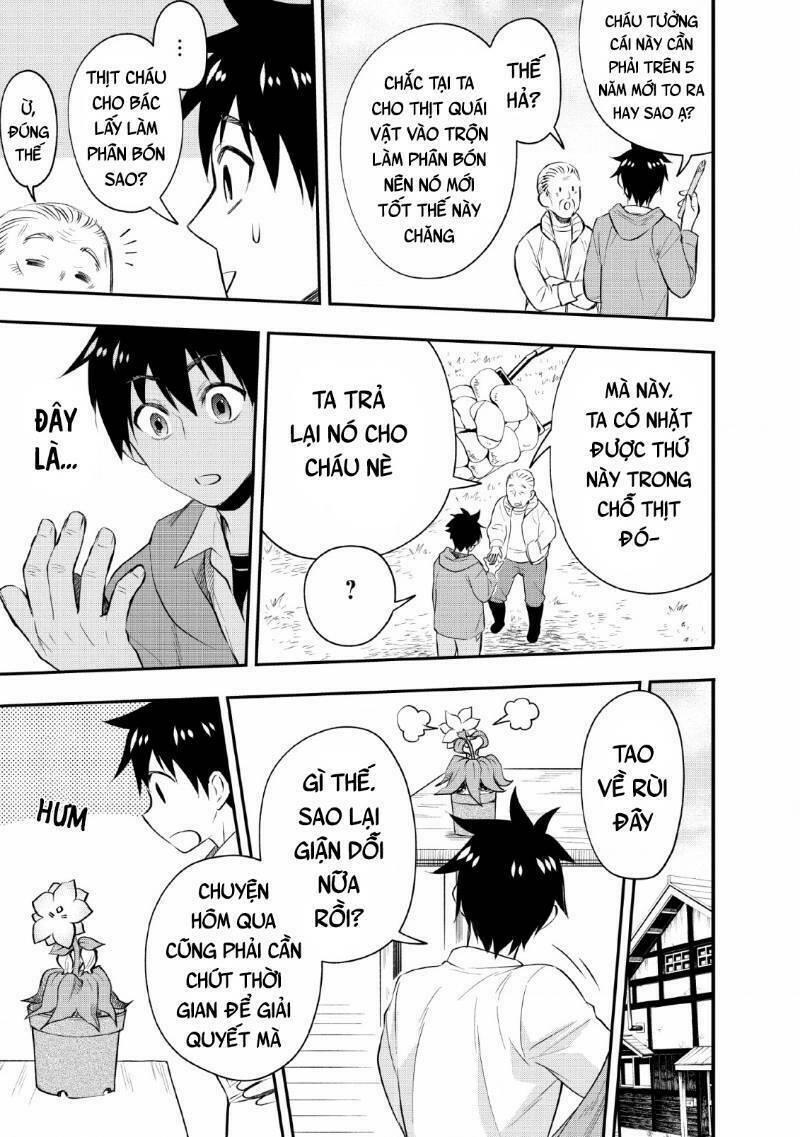 trở thành nhà thám hiểm đánh bại dungeon bằng bảng kĩ năng ~ . chapter 13 - Trang 8