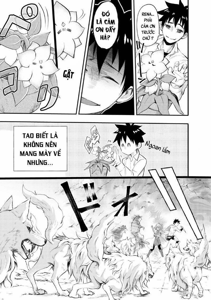 trở thành nhà thám hiểm đánh bại dungeon bằng bảng kĩ năng ~ . chapter 13 - Trang 10