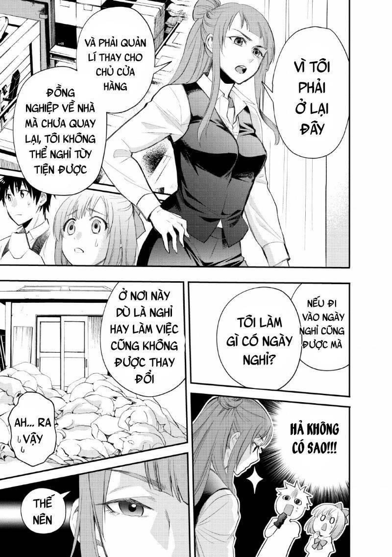 trở thành nhà thám hiểm đánh bại dungeon bằng bảng kĩ năng ~ . chapter 13 - Trang 16