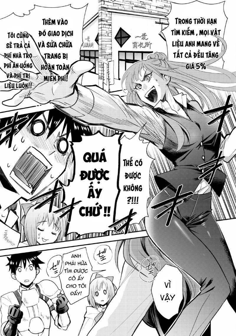 trở thành nhà thám hiểm đánh bại dungeon bằng bảng kĩ năng ~ . chapter 13 - Trang 26