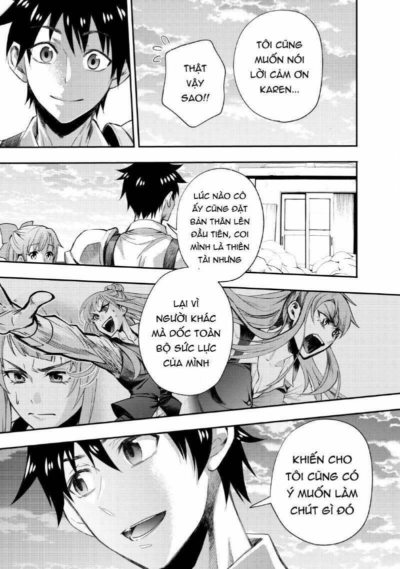 trở thành nhà thám hiểm đánh bại dungeon bằng bảng kĩ năng ~ . chapter 13 - Trang 28