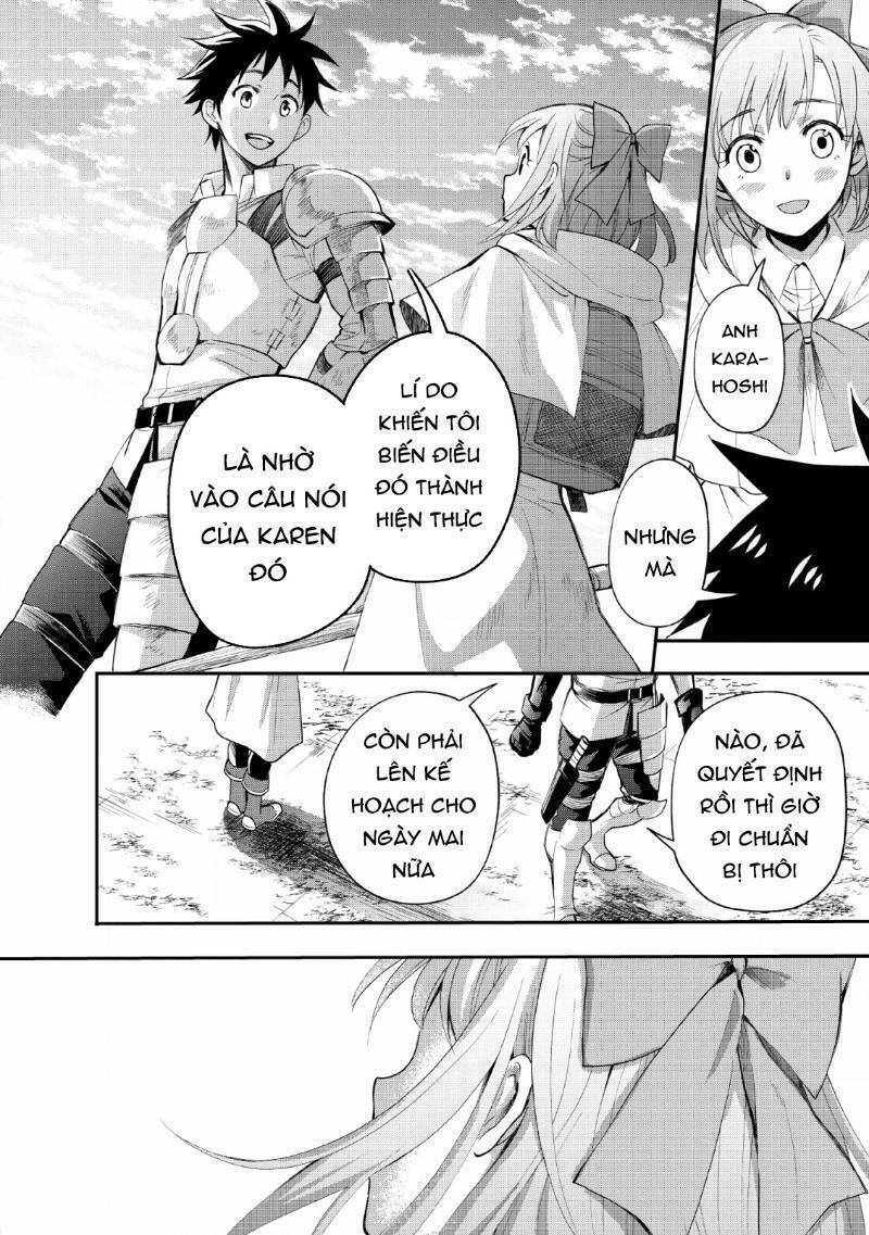 trở thành nhà thám hiểm đánh bại dungeon bằng bảng kĩ năng ~ . chapter 13 - Trang 29
