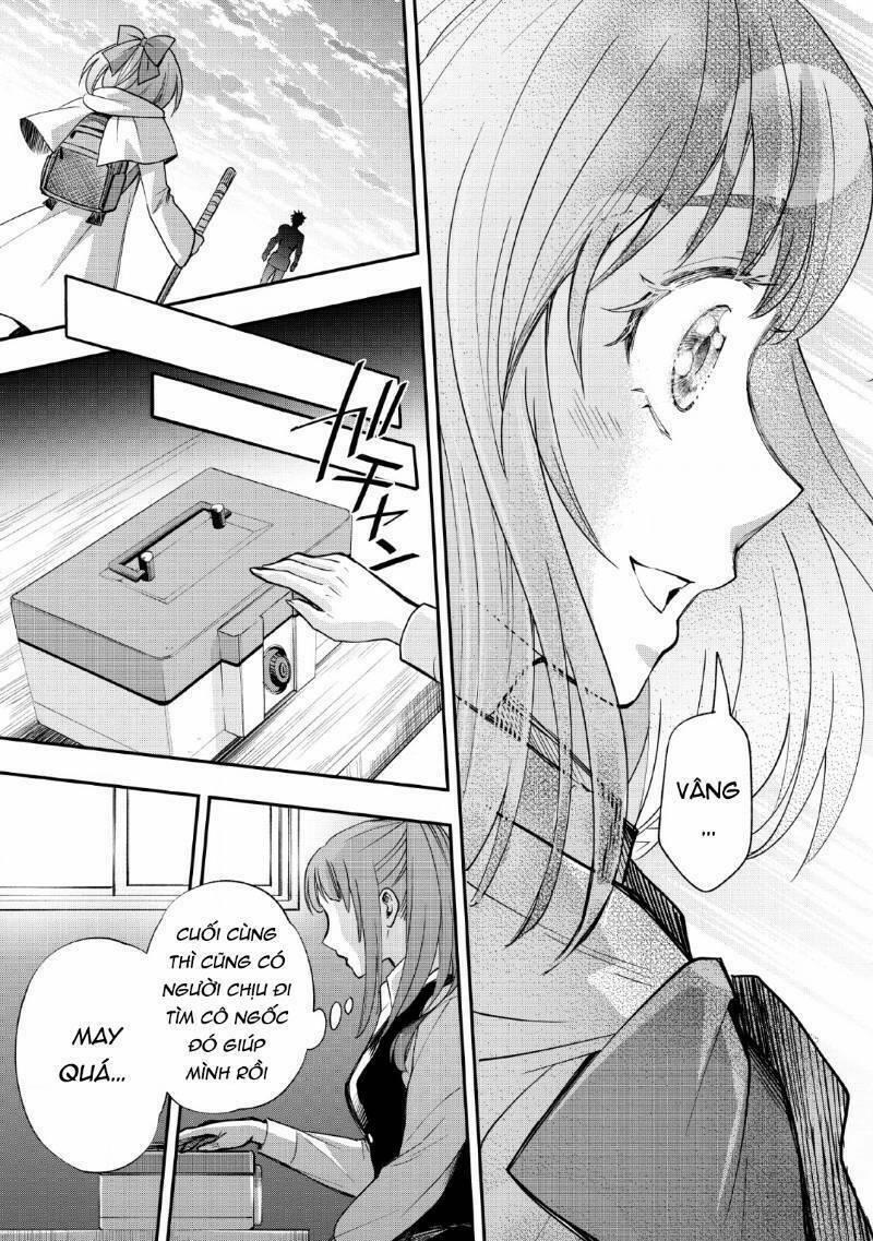 trở thành nhà thám hiểm đánh bại dungeon bằng bảng kĩ năng ~ . chapter 13 - Trang 30