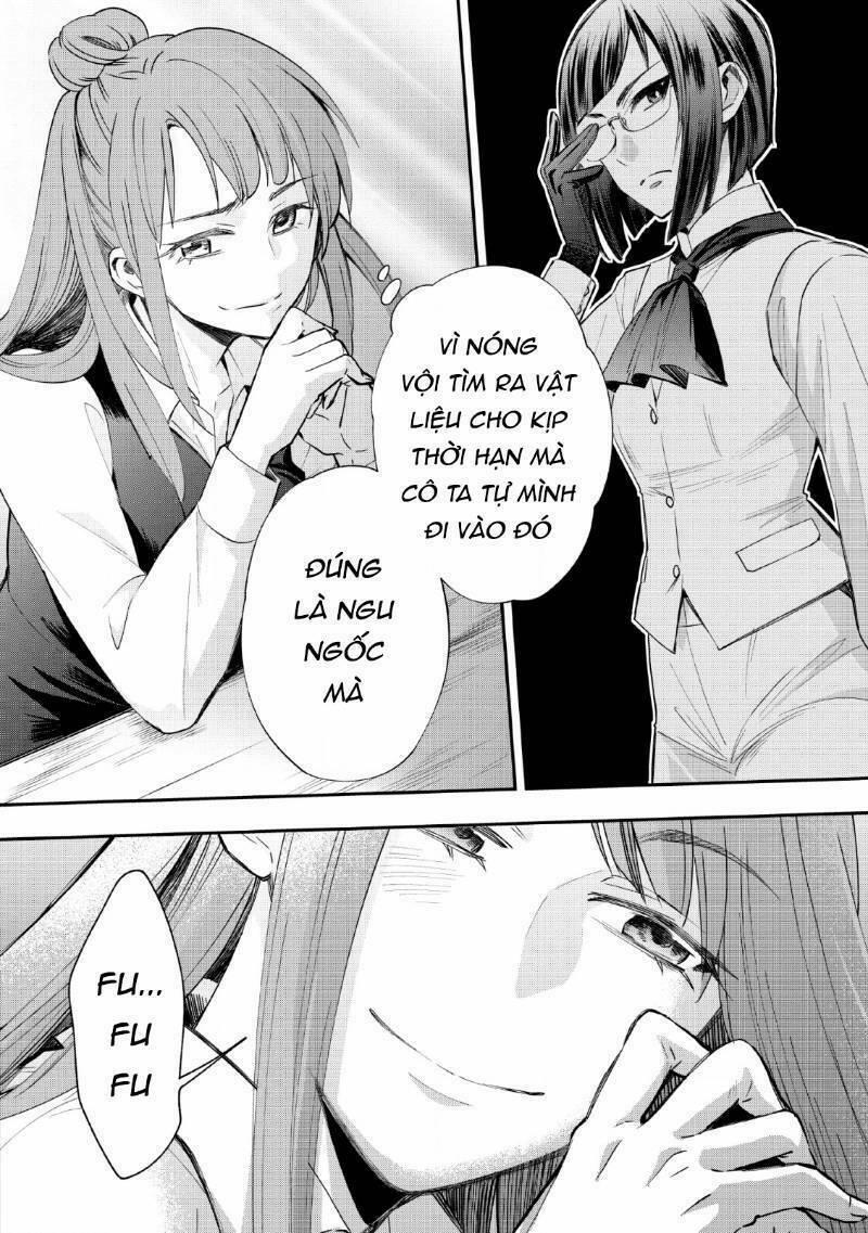 trở thành nhà thám hiểm đánh bại dungeon bằng bảng kĩ năng ~ . chapter 13 - Trang 31
