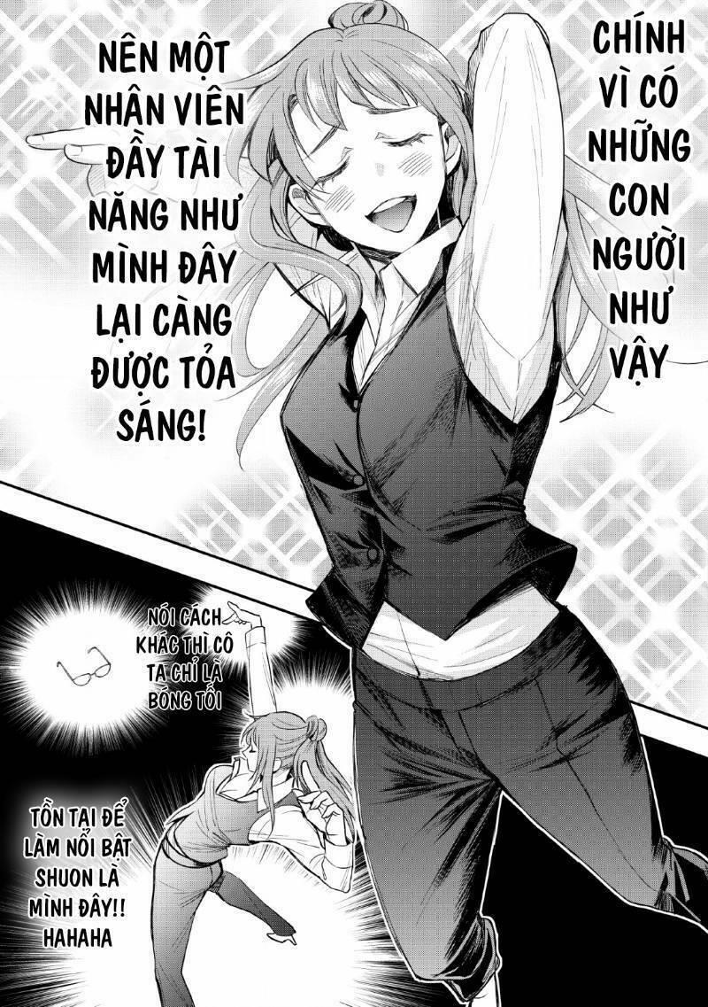 trở thành nhà thám hiểm đánh bại dungeon bằng bảng kĩ năng ~ . chapter 13 - Trang 32