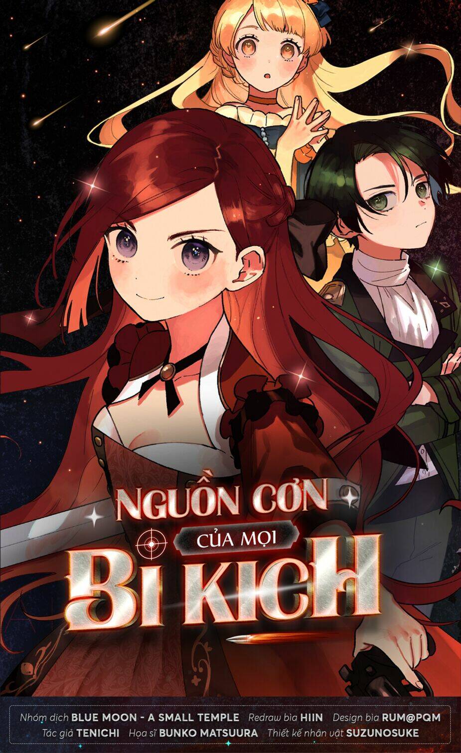 the most heretical last boss queen who will become the source of tragedy will devote herself chapter 12.5 - Trang 1