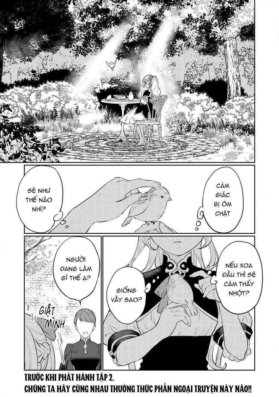 the most heretical last boss queen who will become the source of tragedy will devote herself chapter 12.5 - Trang 2