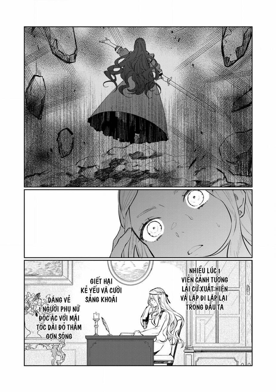 the most heretical last boss queen who will become the source of tragedy will devote herself chapter 12.5 - Trang 11