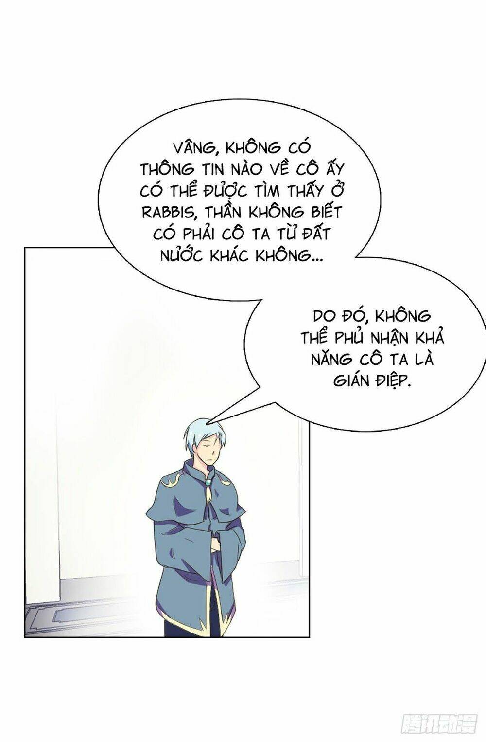 từ trên trời rơi xuống vị hôn thê của hoàng đế chapter 4 - Trang 8
