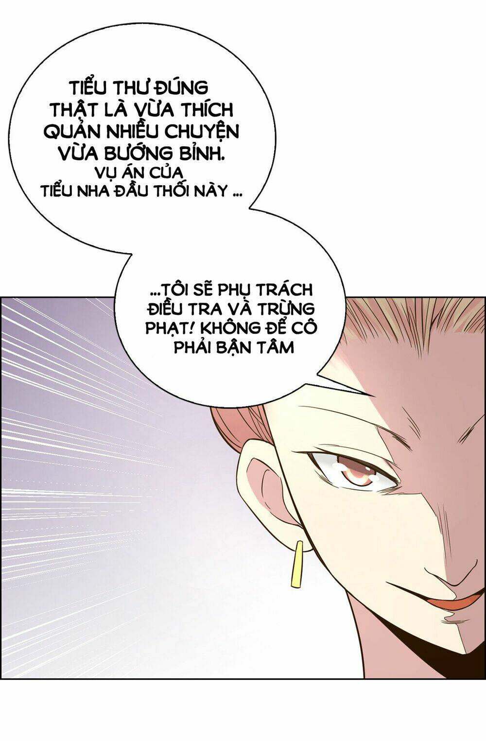 từ trên trời rơi xuống vị hôn thê của hoàng đế chapter 11 - Trang 18