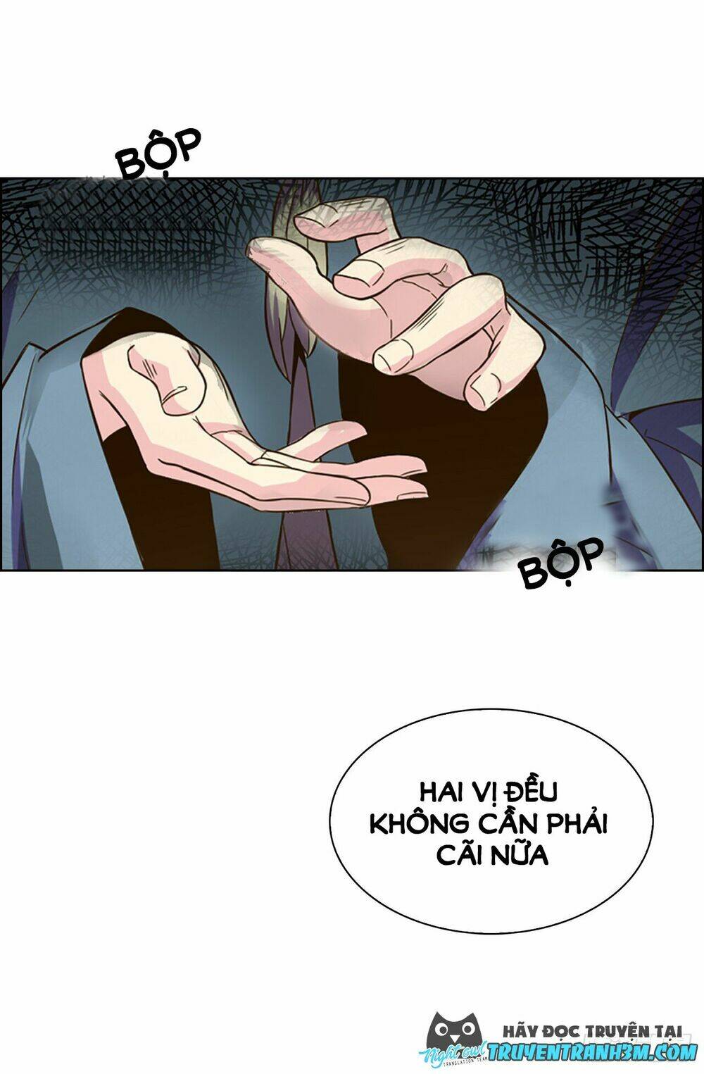 từ trên trời rơi xuống vị hôn thê của hoàng đế chapter 11 - Trang 19