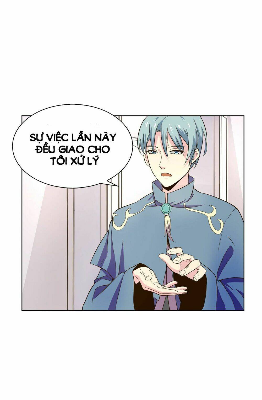 từ trên trời rơi xuống vị hôn thê của hoàng đế chapter 11 - Trang 20