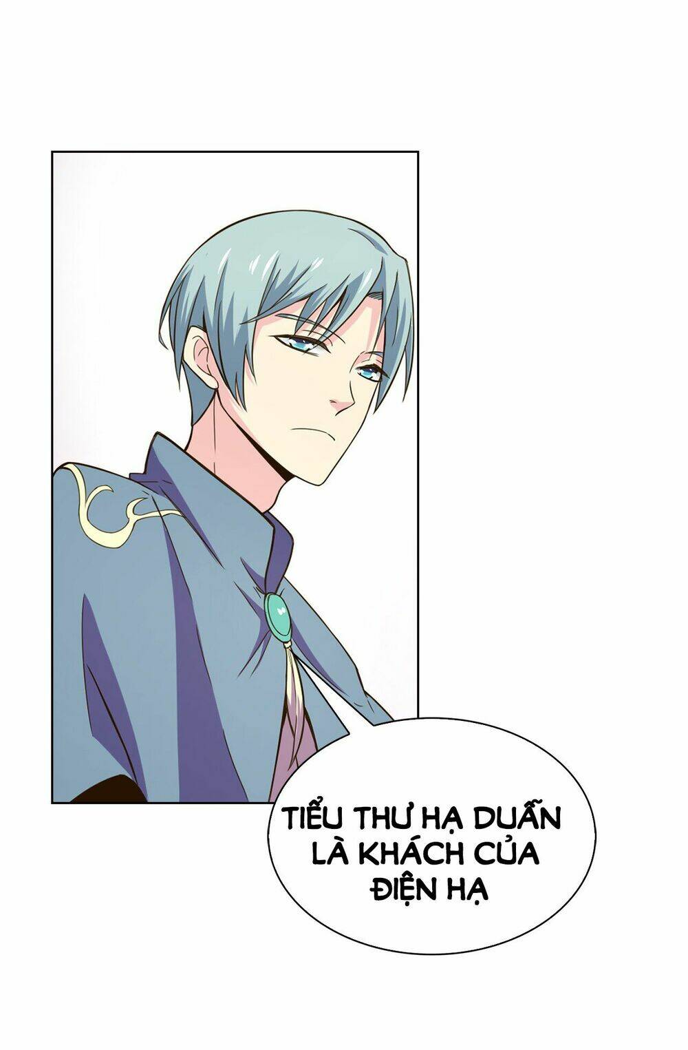 từ trên trời rơi xuống vị hôn thê của hoàng đế chapter 11 - Trang 24