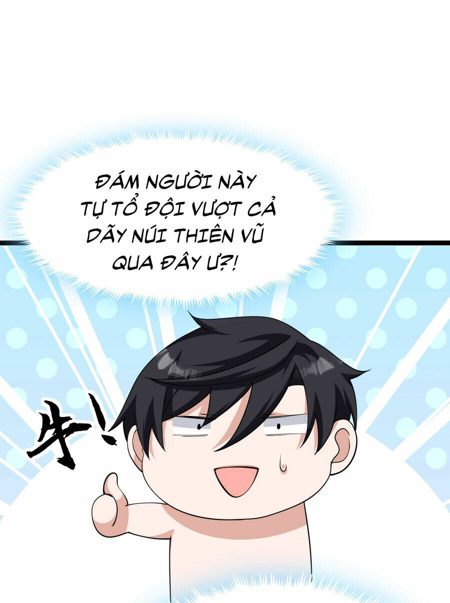 thử nghiệm nghìn năm cuối cùng trò chơi cũng bắt đầu chapter 23 - Trang 5