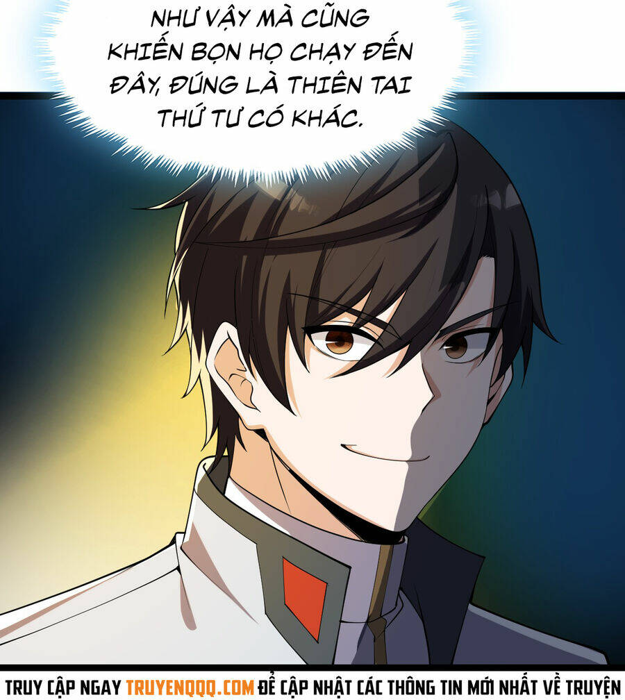 thử nghiệm nghìn năm cuối cùng trò chơi cũng bắt đầu chapter 23 - Trang 7
