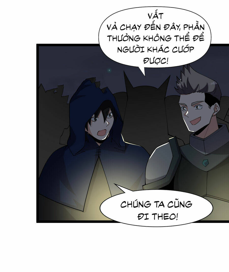 thử nghiệm nghìn năm cuối cùng trò chơi cũng bắt đầu chapter 23 - Trang 15
