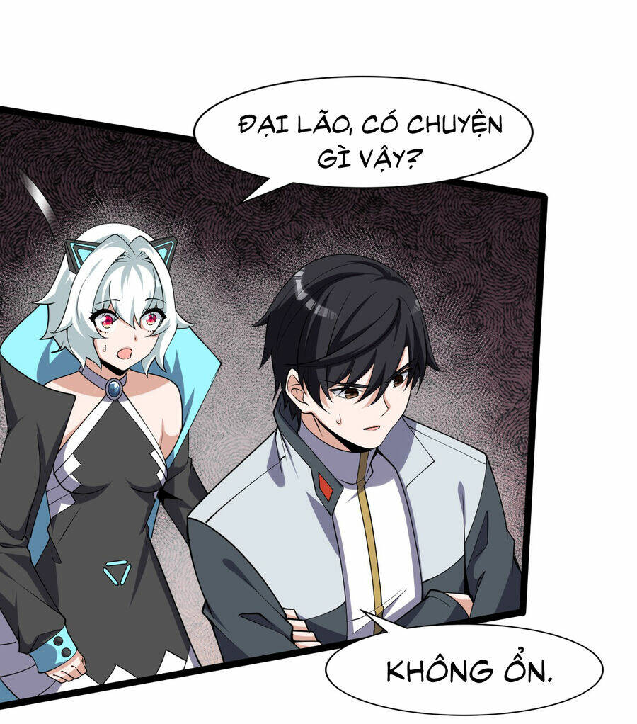 thử nghiệm nghìn năm cuối cùng trò chơi cũng bắt đầu chapter 23 - Trang 20