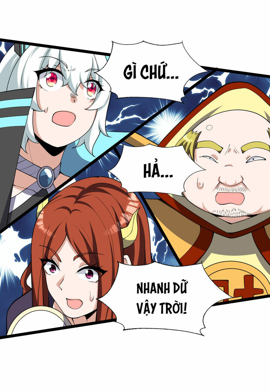 thử nghiệm nghìn năm cuối cùng trò chơi cũng bắt đầu chapter 23 - Trang 22