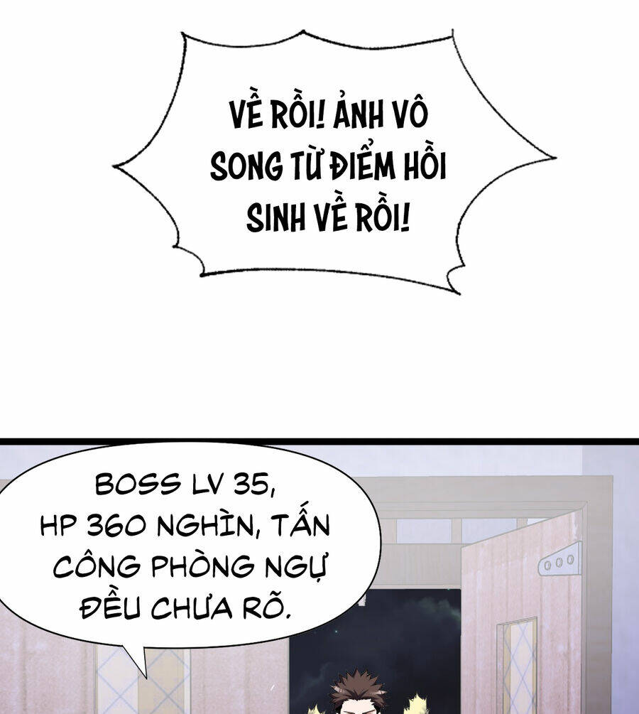 thử nghiệm nghìn năm cuối cùng trò chơi cũng bắt đầu chapter 23 - Trang 27