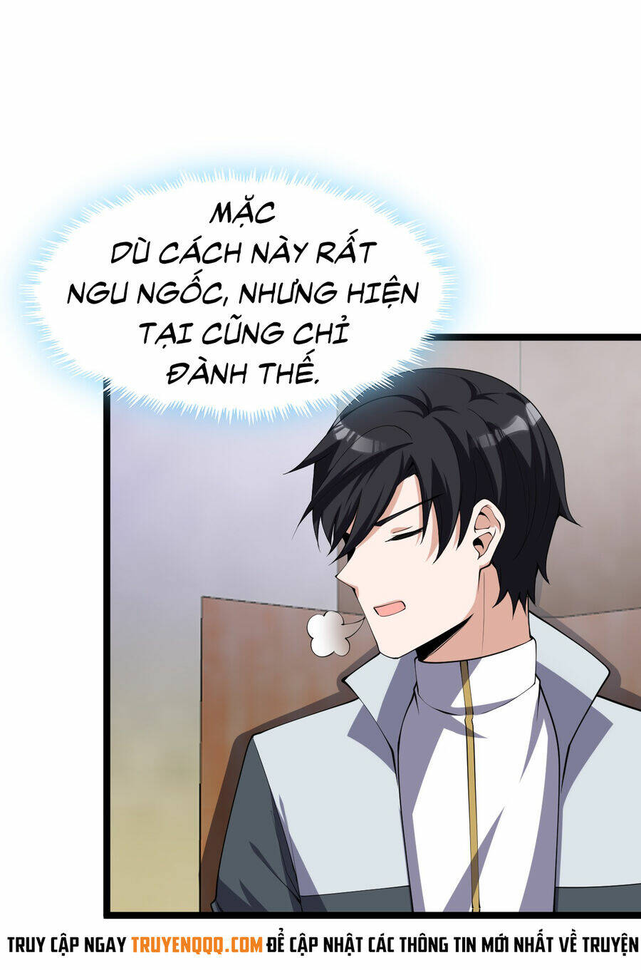 thử nghiệm nghìn năm cuối cùng trò chơi cũng bắt đầu chapter 23 - Trang 33