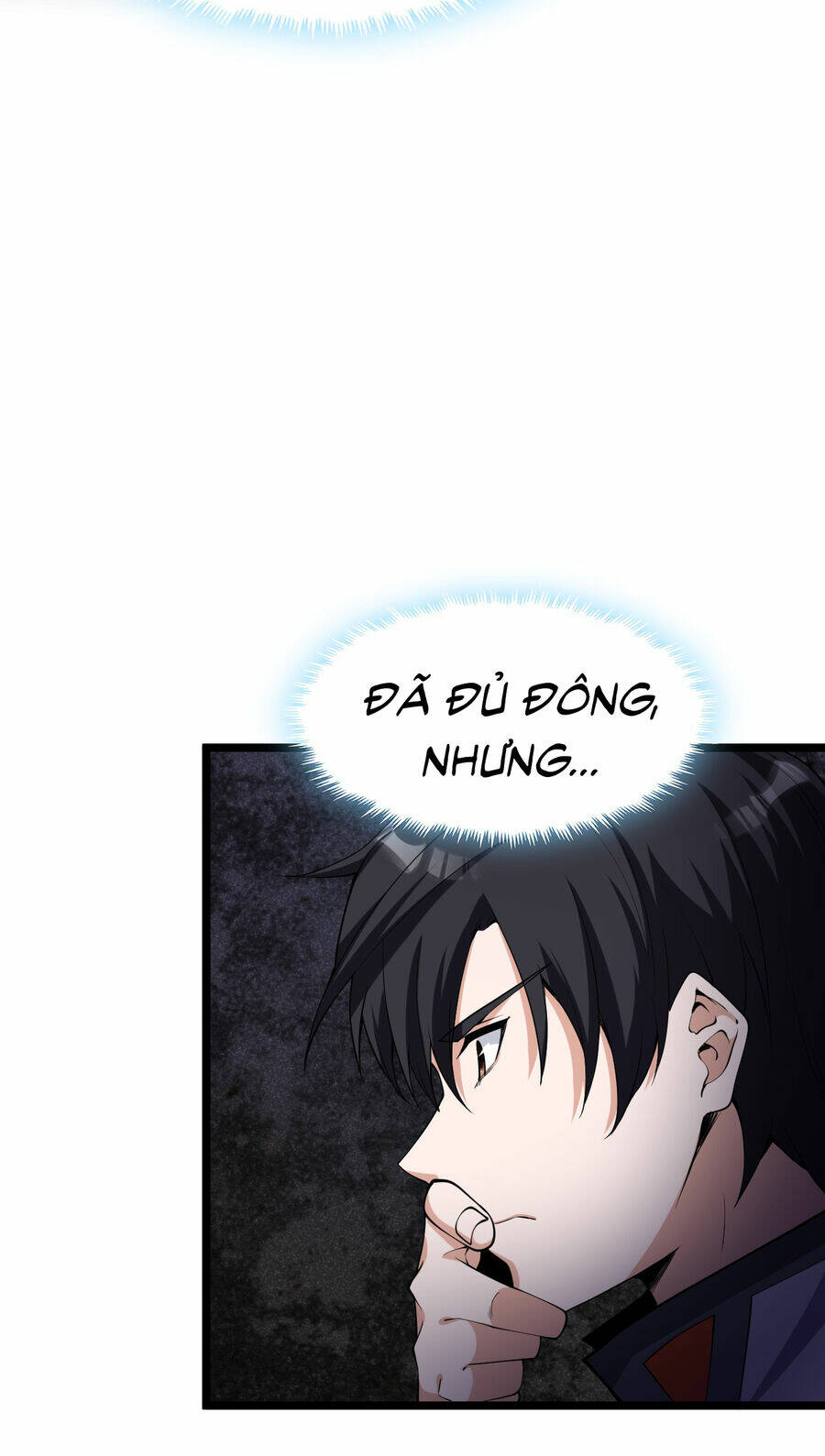 thử nghiệm nghìn năm cuối cùng trò chơi cũng bắt đầu chapter 23 - Trang 37
