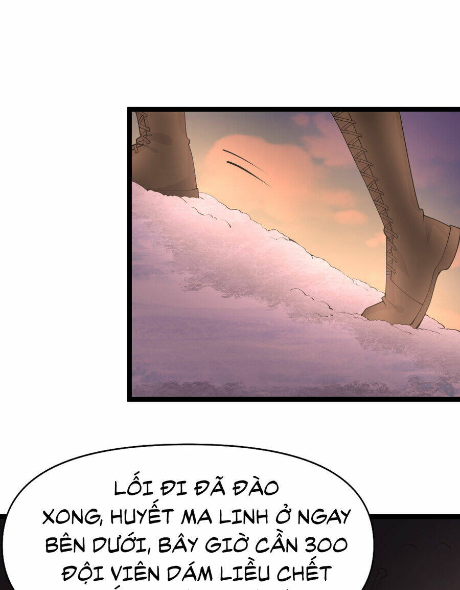 thử nghiệm nghìn năm cuối cùng trò chơi cũng bắt đầu chapter 23 - Trang 48