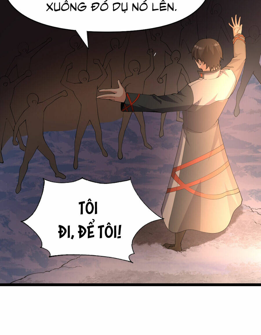 thử nghiệm nghìn năm cuối cùng trò chơi cũng bắt đầu chapter 23 - Trang 49
