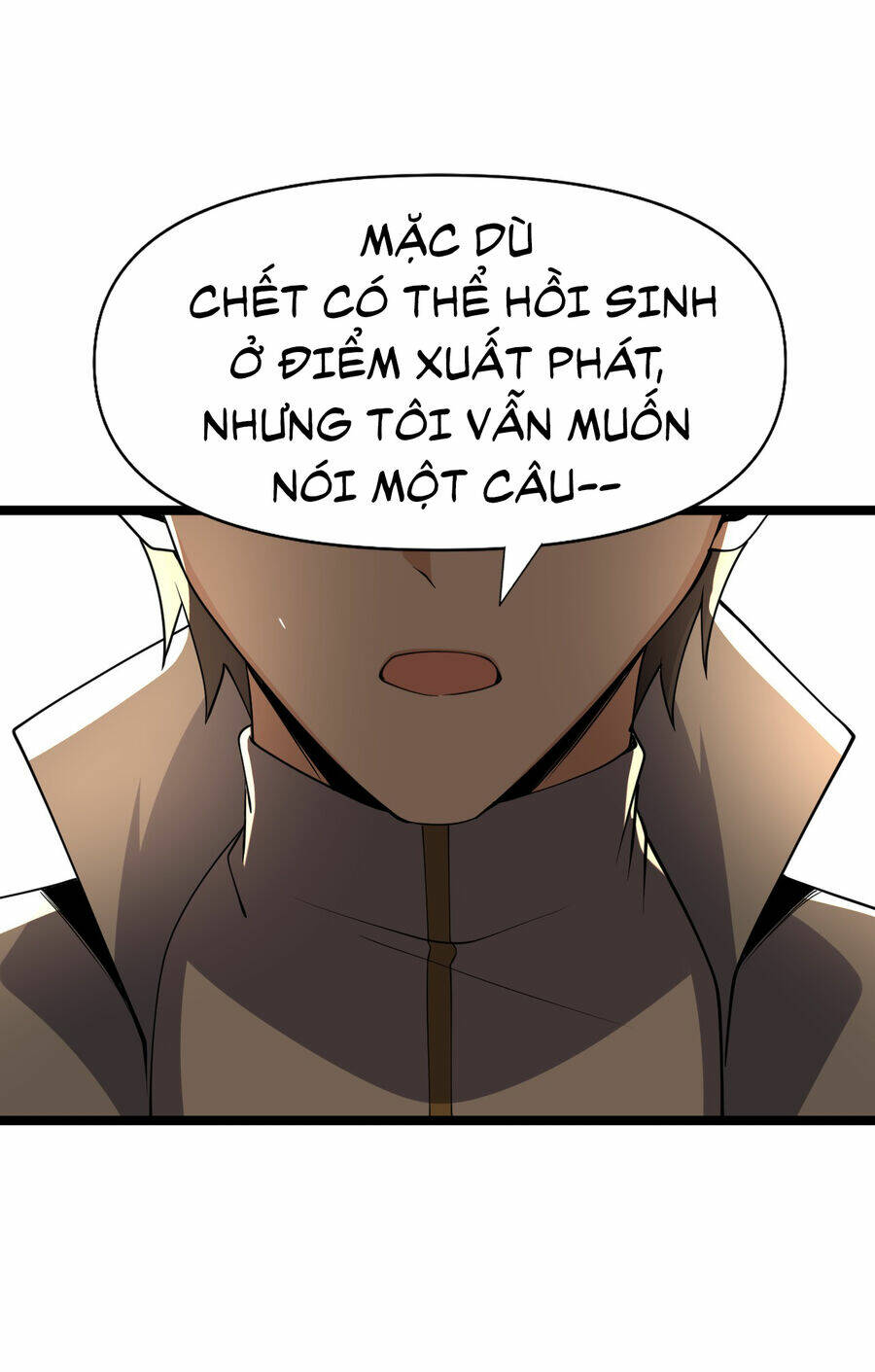 thử nghiệm nghìn năm cuối cùng trò chơi cũng bắt đầu chapter 23 - Trang 50