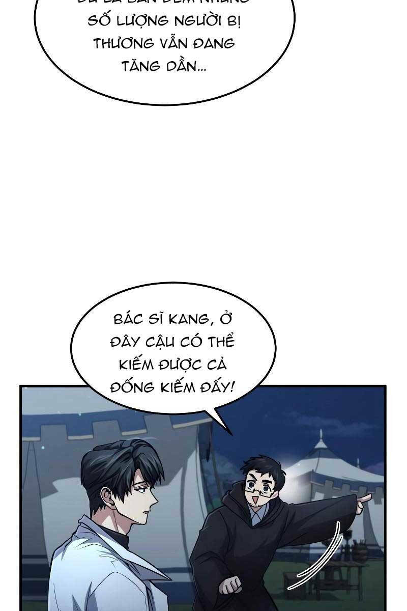 làm sao sống như một trị liệu sư ngầm? chapter 16 - Trang 3