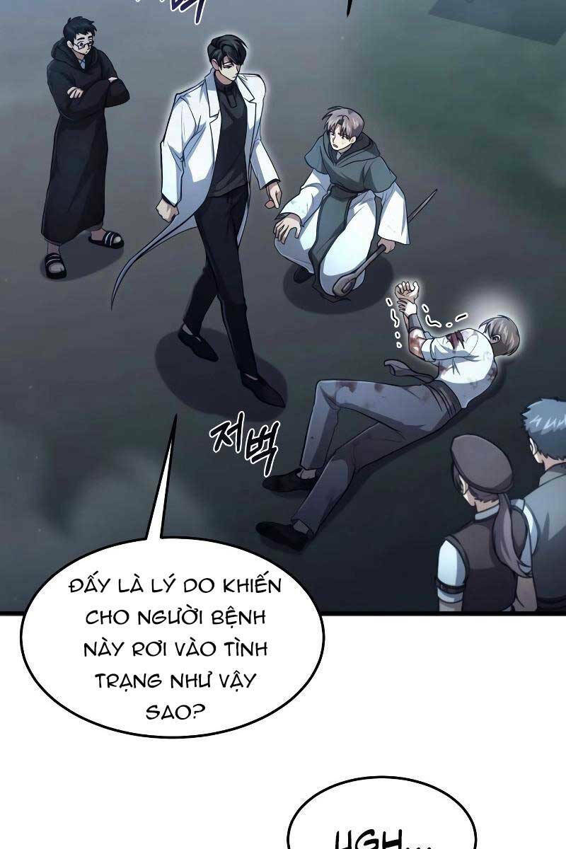 làm sao sống như một trị liệu sư ngầm? chapter 16 - Trang 12