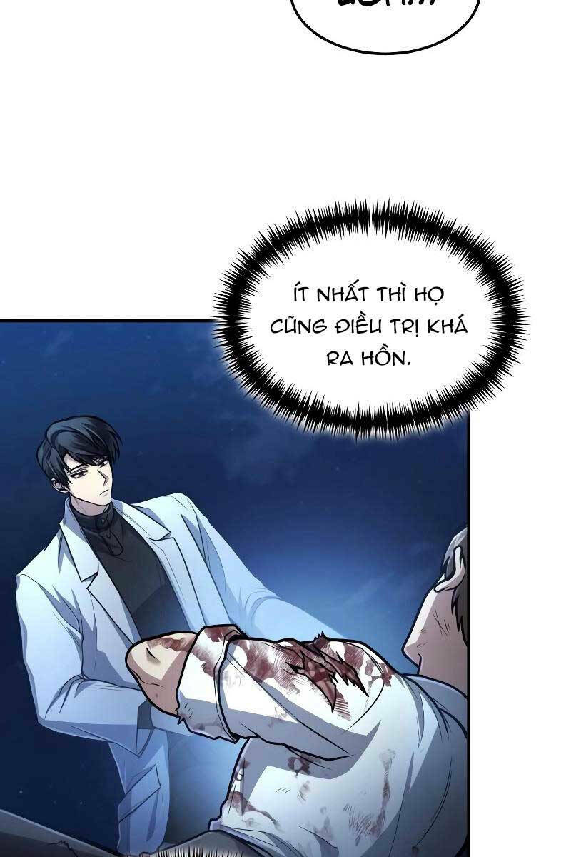 làm sao sống như một trị liệu sư ngầm? chapter 16 - Trang 13