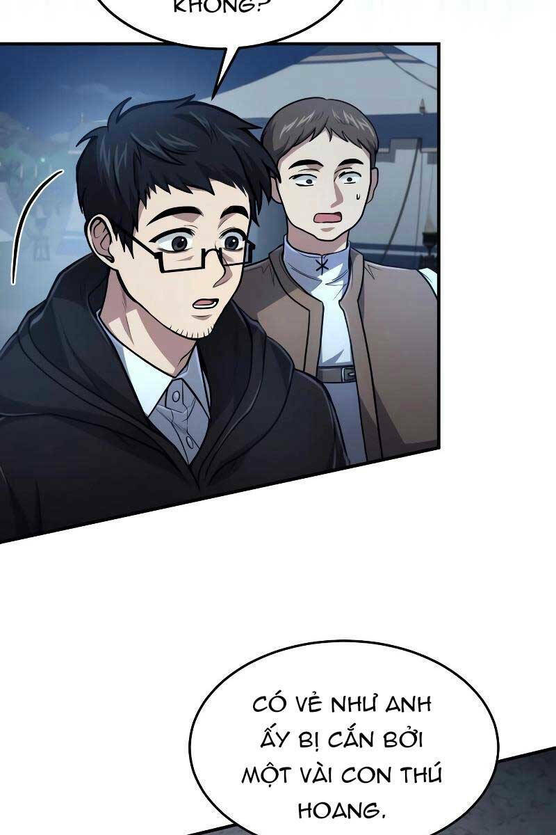 làm sao sống như một trị liệu sư ngầm? chapter 16 - Trang 17