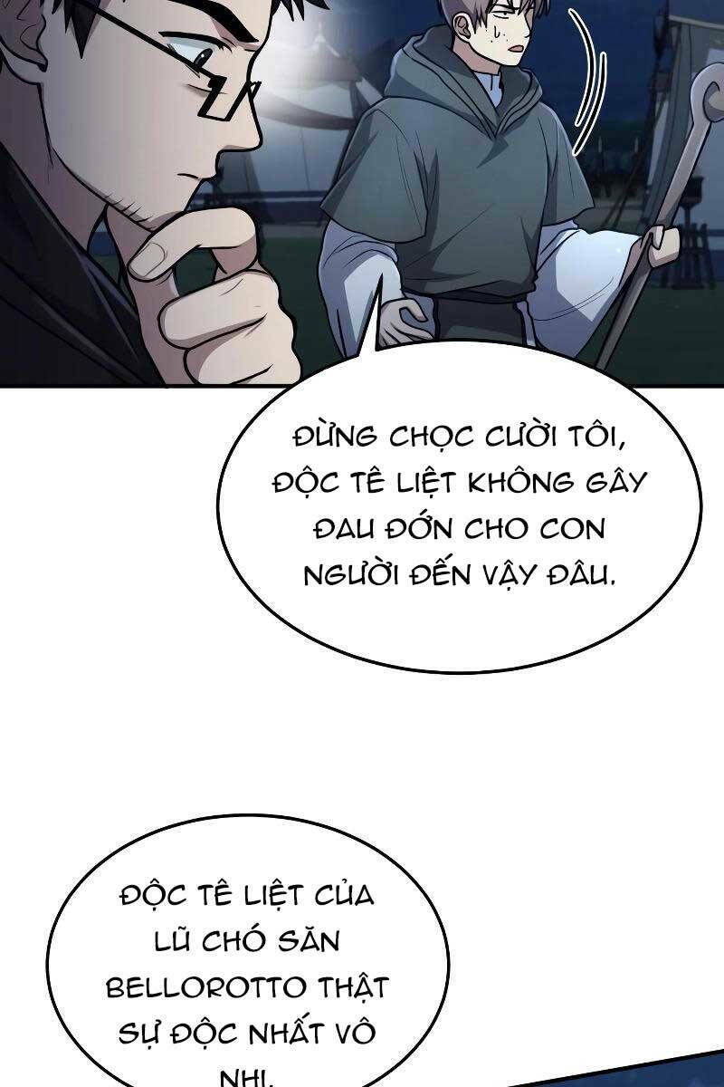 làm sao sống như một trị liệu sư ngầm? chapter 16 - Trang 20