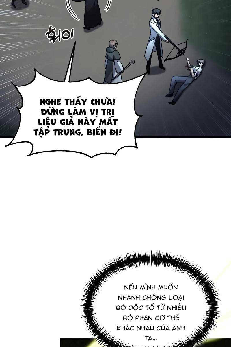 làm sao sống như một trị liệu sư ngầm? chapter 16 - Trang 30
