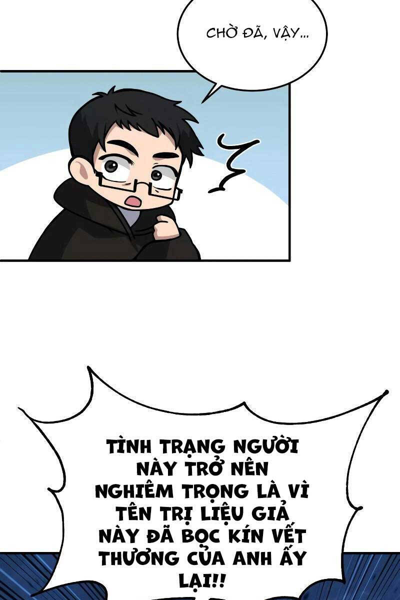 làm sao sống như một trị liệu sư ngầm? chapter 16 - Trang 46