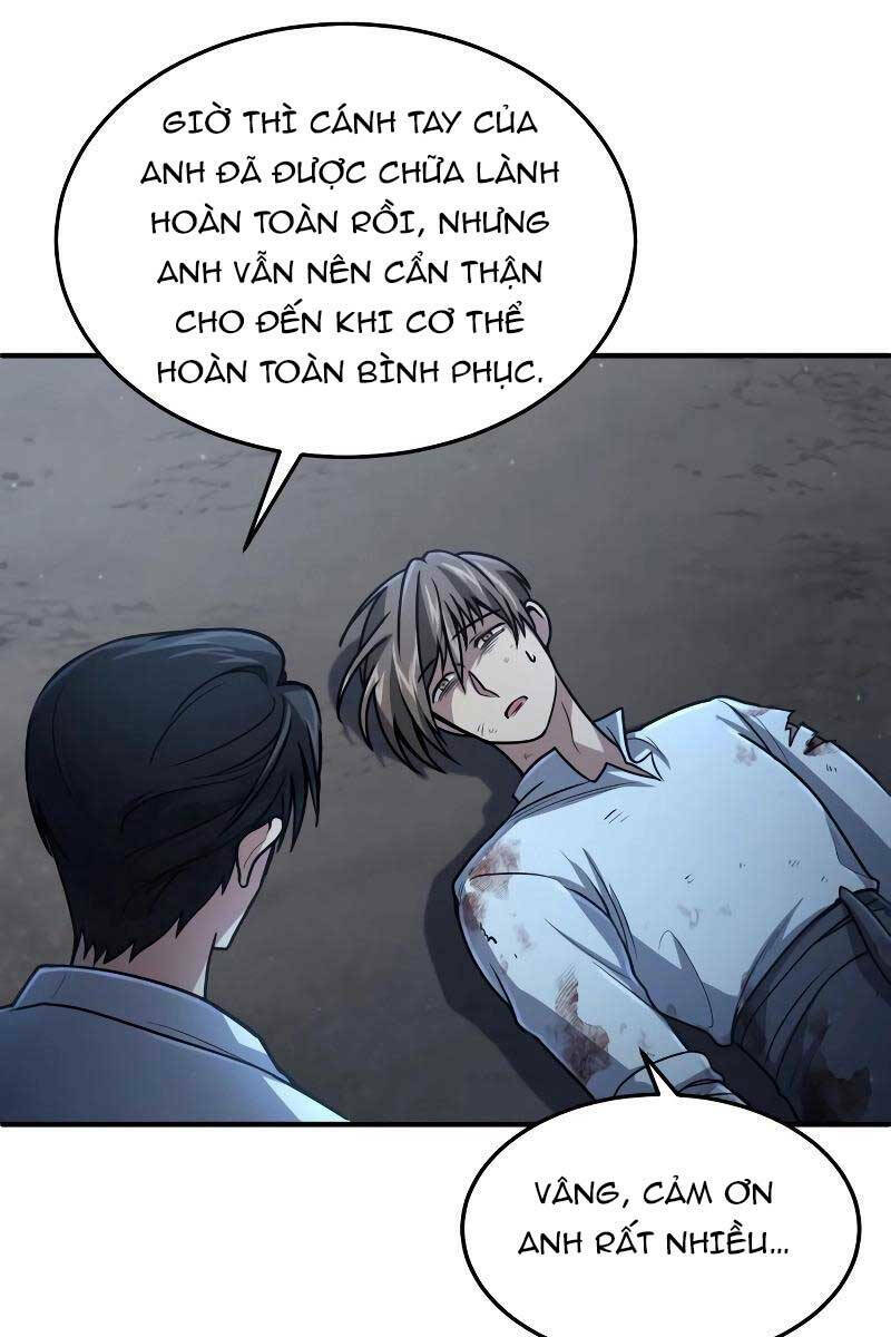 làm sao sống như một trị liệu sư ngầm? chapter 16 - Trang 57