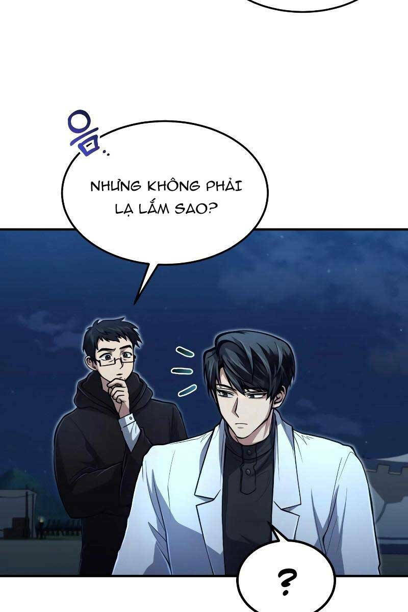 làm sao sống như một trị liệu sư ngầm? chapter 16 - Trang 58