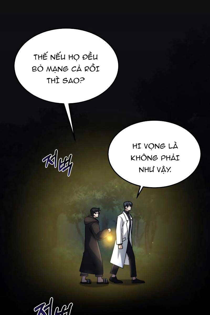 làm sao sống như một trị liệu sư ngầm? chapter 16 - Trang 71
