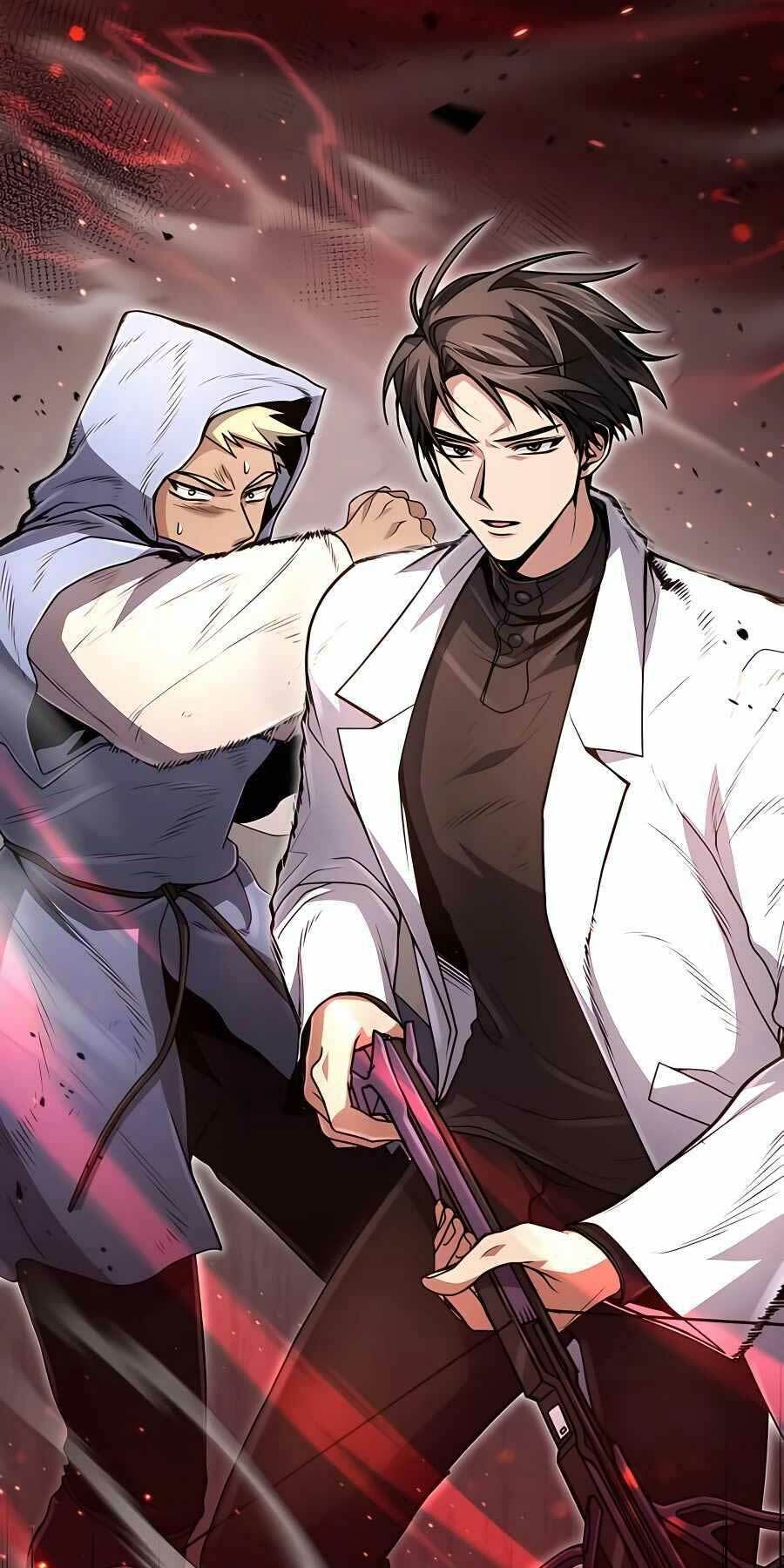 làm sao sống như một trị liệu sư ngầm? chapter 22 - Trang 3