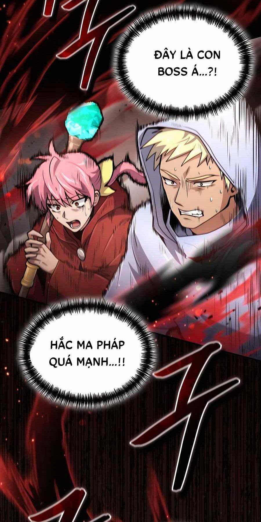 làm sao sống như một trị liệu sư ngầm? chapter 22 - Trang 7