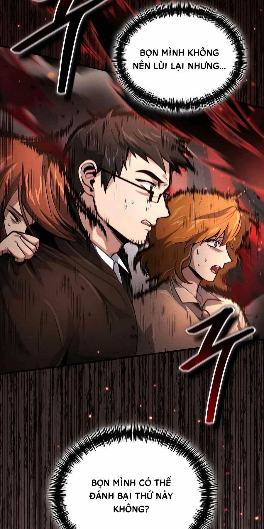 làm sao sống như một trị liệu sư ngầm? chapter 22 - Trang 8