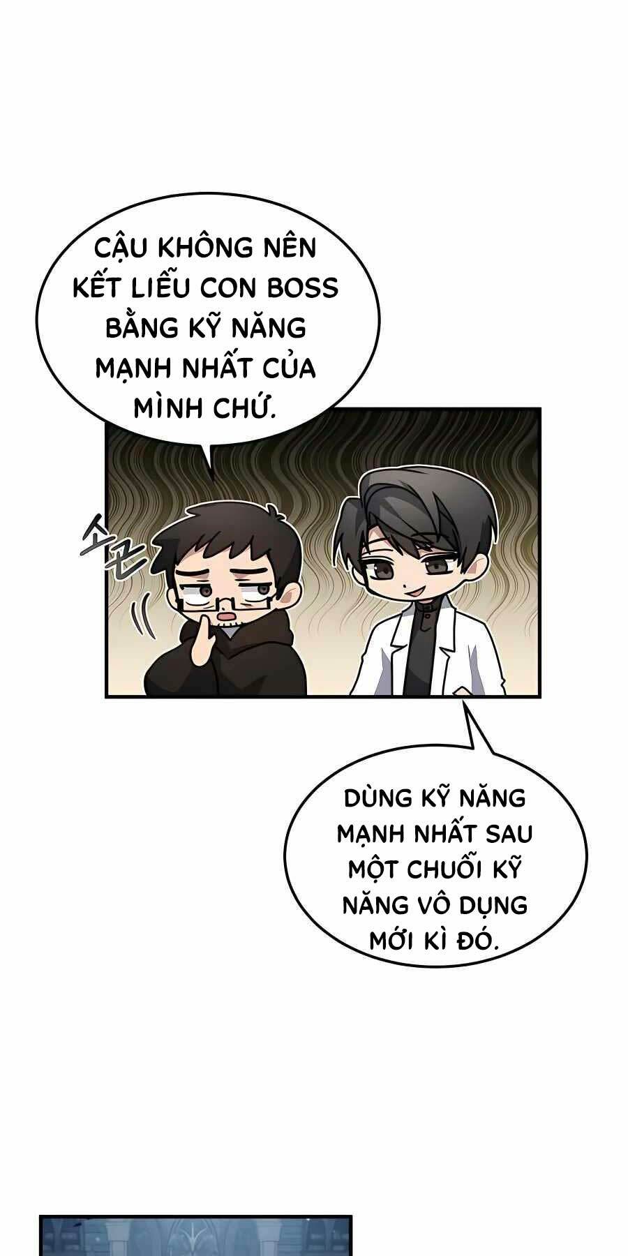 làm sao sống như một trị liệu sư ngầm? chapter 22 - Trang 27