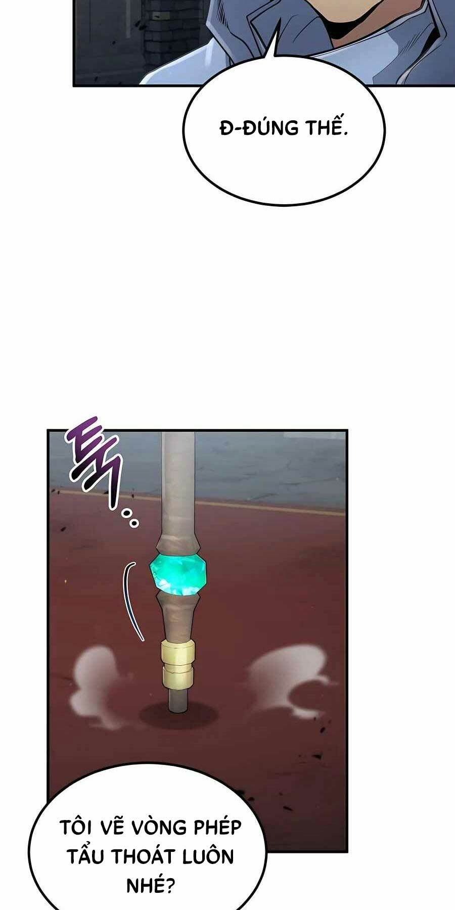 làm sao sống như một trị liệu sư ngầm? chapter 22 - Trang 30