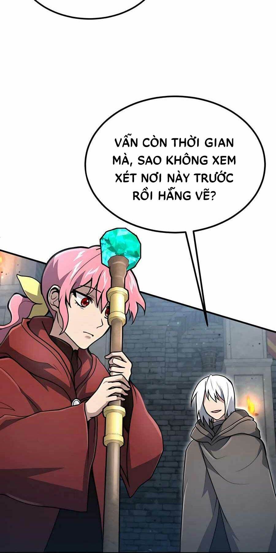 làm sao sống như một trị liệu sư ngầm? chapter 22 - Trang 31