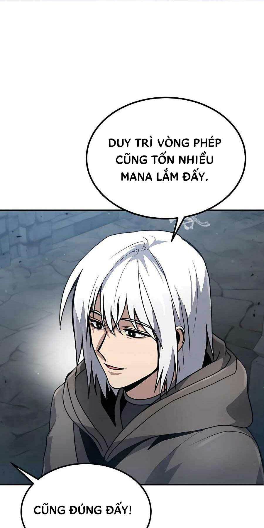 làm sao sống như một trị liệu sư ngầm? chapter 22 - Trang 32