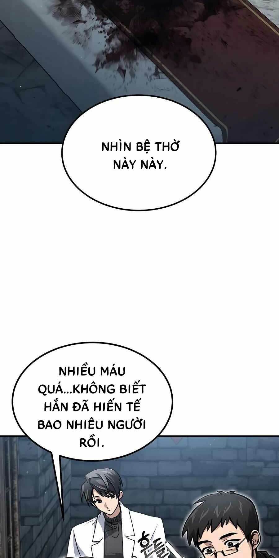 làm sao sống như một trị liệu sư ngầm? chapter 22 - Trang 36