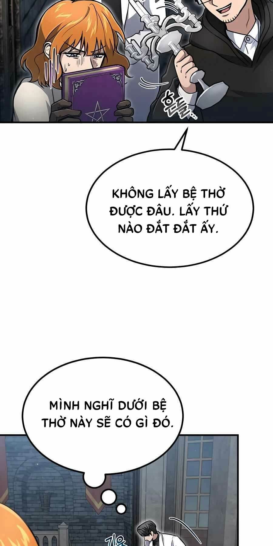 làm sao sống như một trị liệu sư ngầm? chapter 22 - Trang 37