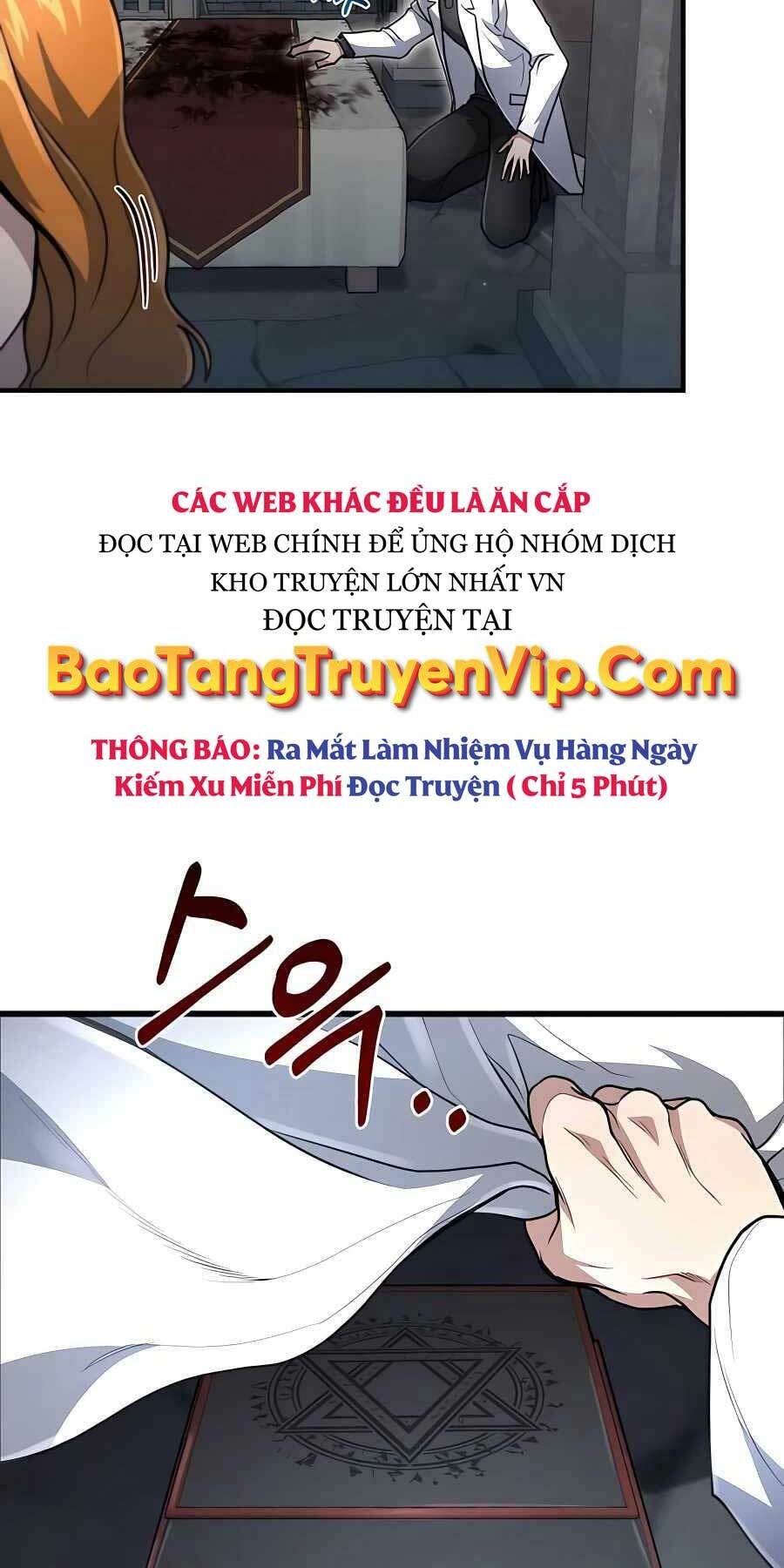 làm sao sống như một trị liệu sư ngầm? chapter 22 - Trang 38