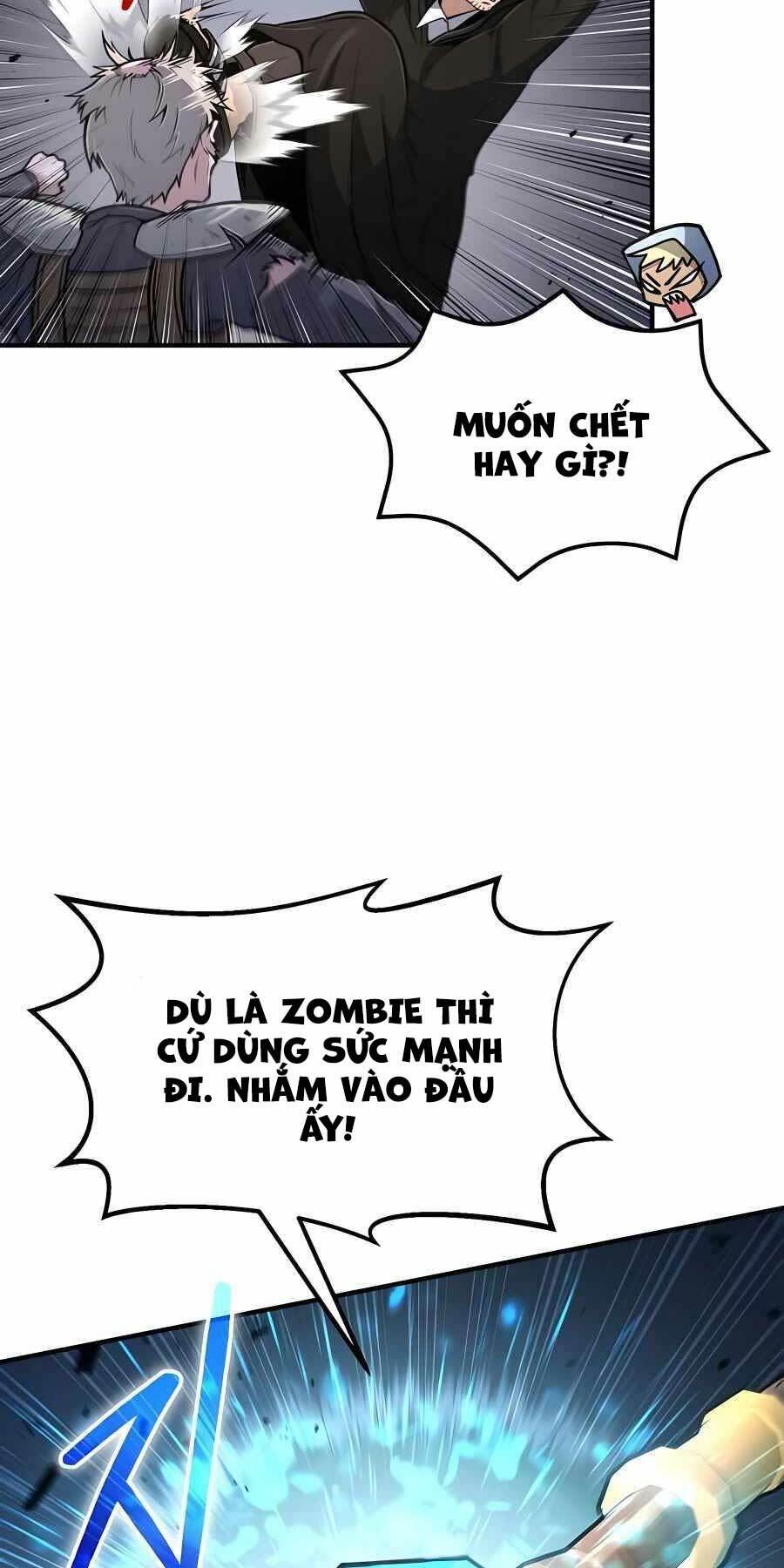 làm sao sống như một trị liệu sư ngầm? chapter 22 - Trang 48